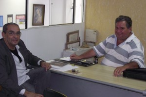 geraldo passos - fausto barros